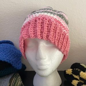 Crochet hat